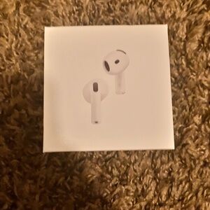 Airpod 4s with noise cancellation